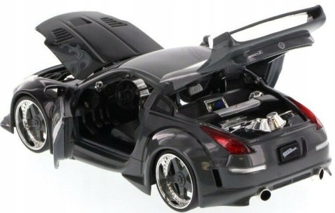 NISSAN 350Z D.K. Tokio Drift Fast&Furious 1:24 NISSAN 350Z D.K. Tokio Drift Fast&Furious 1:24