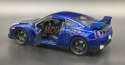 NISSAN GT-R Fast&Furious B O'Conner JADA 1:24