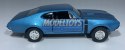 Oldsmobile 442 1968 niebieski 1:34 Welly 43711F