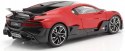 BUGATTI Divo 1:18 supercar red model BBurago 11045