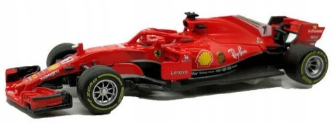 Bolid F1 FERRARI SF71H Raikkonen #7 BBurago 1:43 Bolid F1 FERRARI SF71H Raikkonen #7 BBurago 1:43