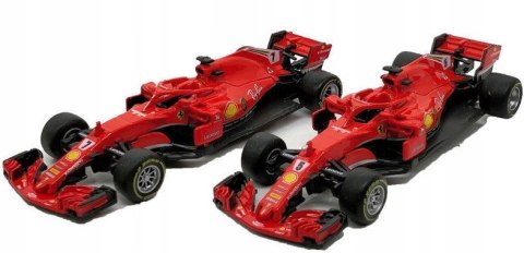 Bolid F1 FERRARI SF71H Raikkonen #7 BBurago 1:43 Bolid F1 FERRARI SF71H Raikkonen #7 BBurago 1:43