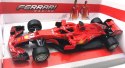 Bolid F1 FERRARI SF71H Raikkonen #7 BBurago 1:43