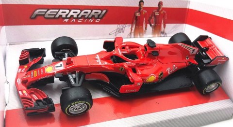 Bolid F1 FERRARI SF71H Raikkonen #7 BBurago 1:43 Bolid F1 FERRARI SF71H Raikkonen #7 BBurago 1:43