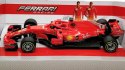 Bolid F1 FERRARI SF71H Raikkonen #7 BBurago 1:43