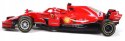 Bolid F1 FERRARI SF71H Raikkonen #7 BBurago 1:43