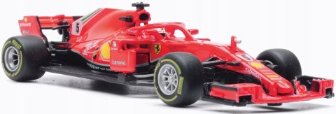 Bolid F1 FERRARI SF71H S. Vettel #5 BBurago 1:43 Bolid F1 FERRARI SF71H S. Vettel #5 BBurago 1:43