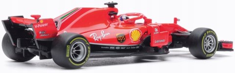 Bolid F1 FERRARI SF71H S. Vettel #5 BBurago 1:43 Bolid F1 FERRARI SF71H S. Vettel #5 BBurago 1:43