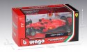 Bolid F1 FERRARI SF71H S. Vettel #5 BBurago 1:43