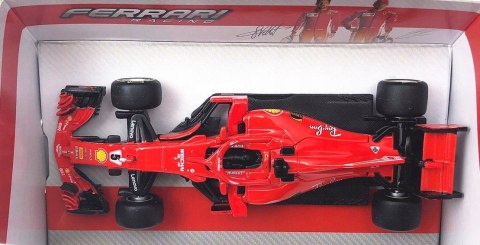 Bolid F1 FERRARI SF71H S. Vettel #5 BBurago 1:43 Bolid F1 FERRARI SF71H S. Vettel #5 BBurago 1:43