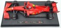 Bolid F1 Ferrari SF1000 Leclerc 2020 BBurago 1:18