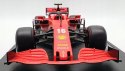 Bolid F1 Ferrari SF1000 Leclerc 2020 BBurago 1:18