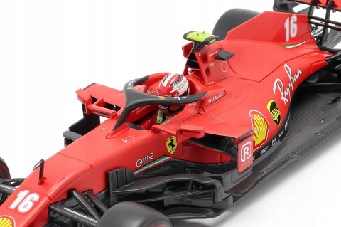 Bolid F1 Ferrari SF1000 Leclerc 2020 BBurago 1:18 Bolid F1 Ferrari SF1000 Leclerc 2020 BBurago 1:18