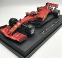 Bolid F1 Ferrari SF1000 Leclerc 2020 BBurago 1:18