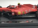 Bolid F1 Ferrari SF1000 Leclerc 2020 BBurago 1:18