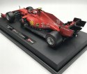 Bolid F1 Ferrari SF1000 Leclerc 2020 BBurago 1:18