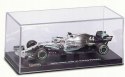 Bolid F1 Mercedes W10 Hamilton KASK BBurago 1:43