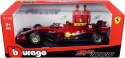 Bolid Ferrari SF1000 Leclerc Tuscan BBurago 1:18