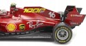 Bolid Ferrari SF1000 Leclerc Tuscan BBurago 1:18