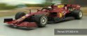 Bolid Ferrari SF1000 Leclerc Tuscan BBurago 1:18