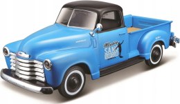 CHEVY 3100 PICKUP 1950 1:25 model Maisto 32506