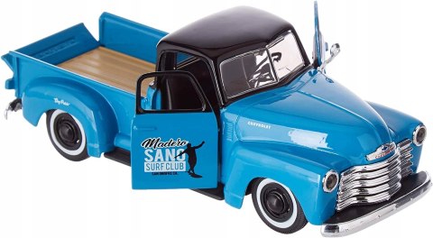 CHEVY 3100 PICKUP 1950 1:25 model Maisto 32506