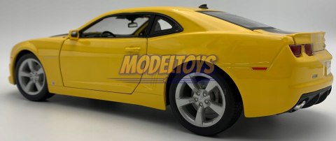 Chevrolet CAMARO SS 2010 1:18 model Maisto 31173 Chevrolet CAMARO SS 2010 1:18 model Maisto 31173