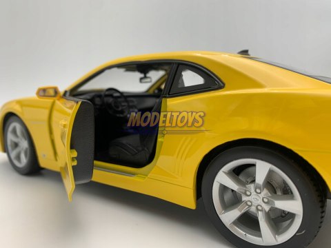 Chevrolet CAMARO SS 2010 1:18 model Maisto 31173 Chevrolet CAMARO SS 2010 1:18 model Maisto 31173