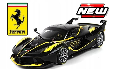 FERRARI FXX-K Evo 44 signature 1:18 Bburago 16907 FERRARI FXX-K Evo 44 signature 1:18 Bburago 16907