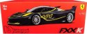 FERRARI FXX-K Evo 44 signature 1:18 Bburago 16907