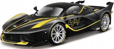 FERRARI FXX-K Evo 44 signature 1:18 Bburago 16907 FERRARI FXX-K Evo 44 signature 1:18 Bburago 16907
