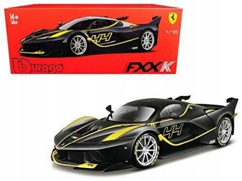 FERRARI FXX-K Evo 44 signature 1:18 Bburago 16907 FERRARI FXX-K Evo 44 signature 1:18 Bburago 16907