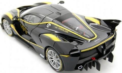 FERRARI FXX-K Evo 44 signature 1:18 Bburago 16907 FERRARI FXX-K Evo 44 signature 1:18 Bburago 16907