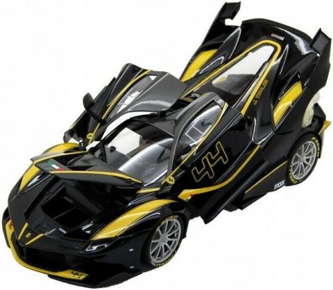 FERRARI FXX-K Evo 44 signature 1:18 Bburago 16907 FERRARI FXX-K Evo 44 signature 1:18 Bburago 16907