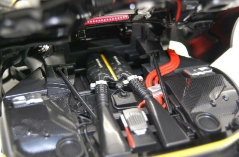 FERRARI FXX-K Evo 44 signature 1:18 Bburago 16907 FERRARI FXX-K Evo 44 signature 1:18 Bburago 16907