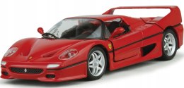 FERRARI F50 F 50 red 1:24 Bburago 26010