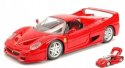 FERRARI F50 F 50 red 1:24 Bburago 26010