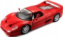 FERRARI F50 F 50 red 1:24 Bburago 26010
