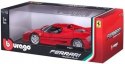 FERRARI F50 F 50 red 1:24 Bburago 26010