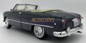 Ford 1949 convertible grey model 1:18 Maisto 31682