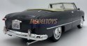 Ford 1949 convertible grey model 1:18 Maisto 31682