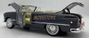 Ford 1949 convertible grey model 1:18 Maisto 31682