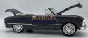 Ford 1949 convertible grey model 1:18 Maisto 31682