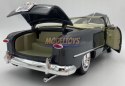 Ford 1949 convertible grey model 1:18 Maisto 31682