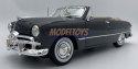 Ford 1949 convertible grey model 1:18 Maisto 31682