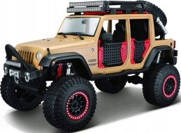 JEEP Wrangler Unlimited 2015 1:24 Maisto 32523