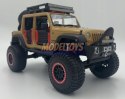 JEEP Wrangler Unlimited 2015 1:24 Maisto 32523