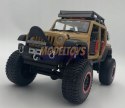 JEEP Wrangler Unlimited 2015 1:24 Maisto 32523