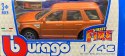 LAND ROVER Freelander II metalowy 1:43 Bburago