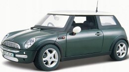 MINI Cooper S green model Maisto 31219